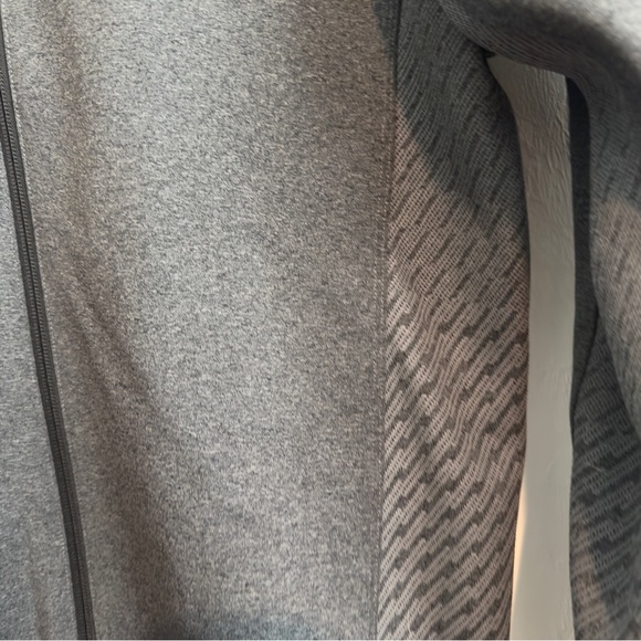 Nike Tiger Woods Collection Gray Golf Jacket S - Picture 4 of 8